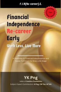Financial Independence, Re-career Early (F.I.R(Re-career).E.: Work Less, Live More